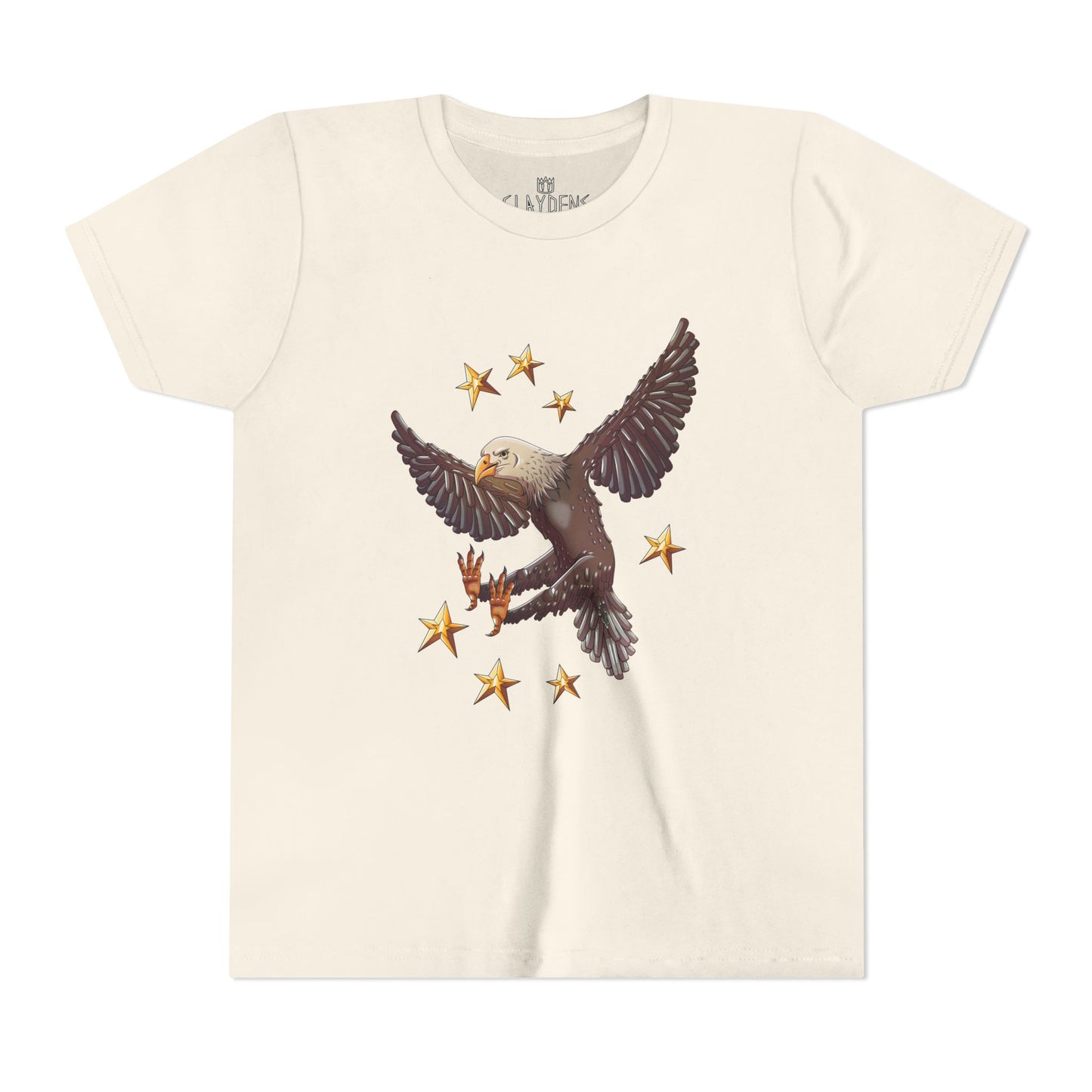 Youth Short Sleeve Tee