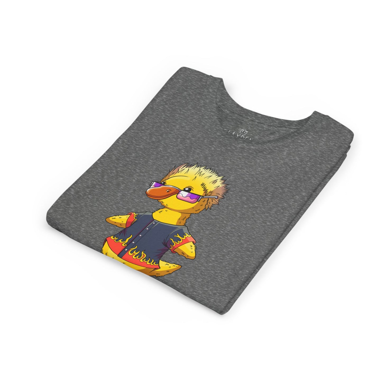 Youth Short Sleeve Tee