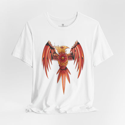 Unisex Jersey Short Sleeve Tee-Phoenix