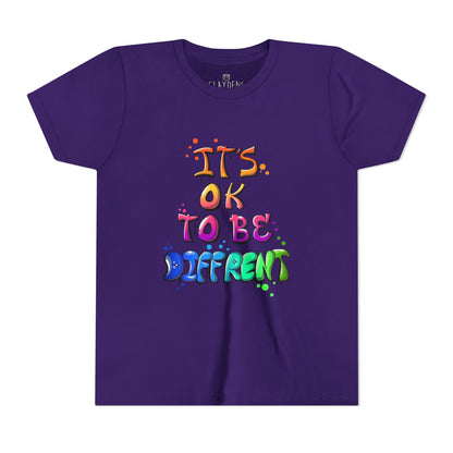 Youth Short Sleeve Tee