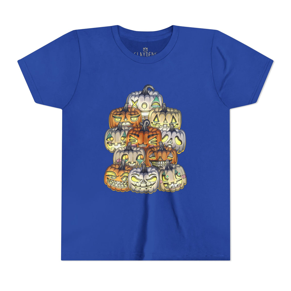 Halloween Youth Short Sleeve Tee