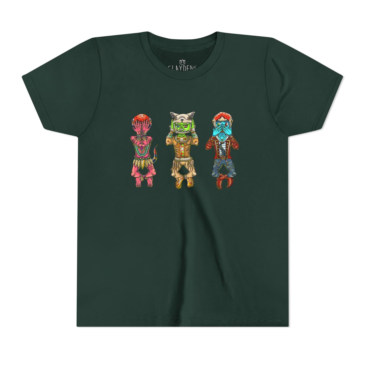 Youth Short Sleeve Tee