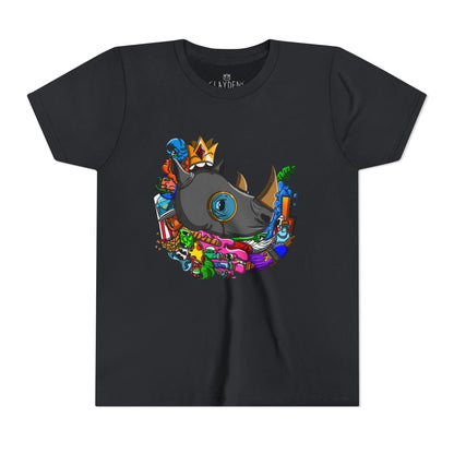Youth Short Sleeve Tee