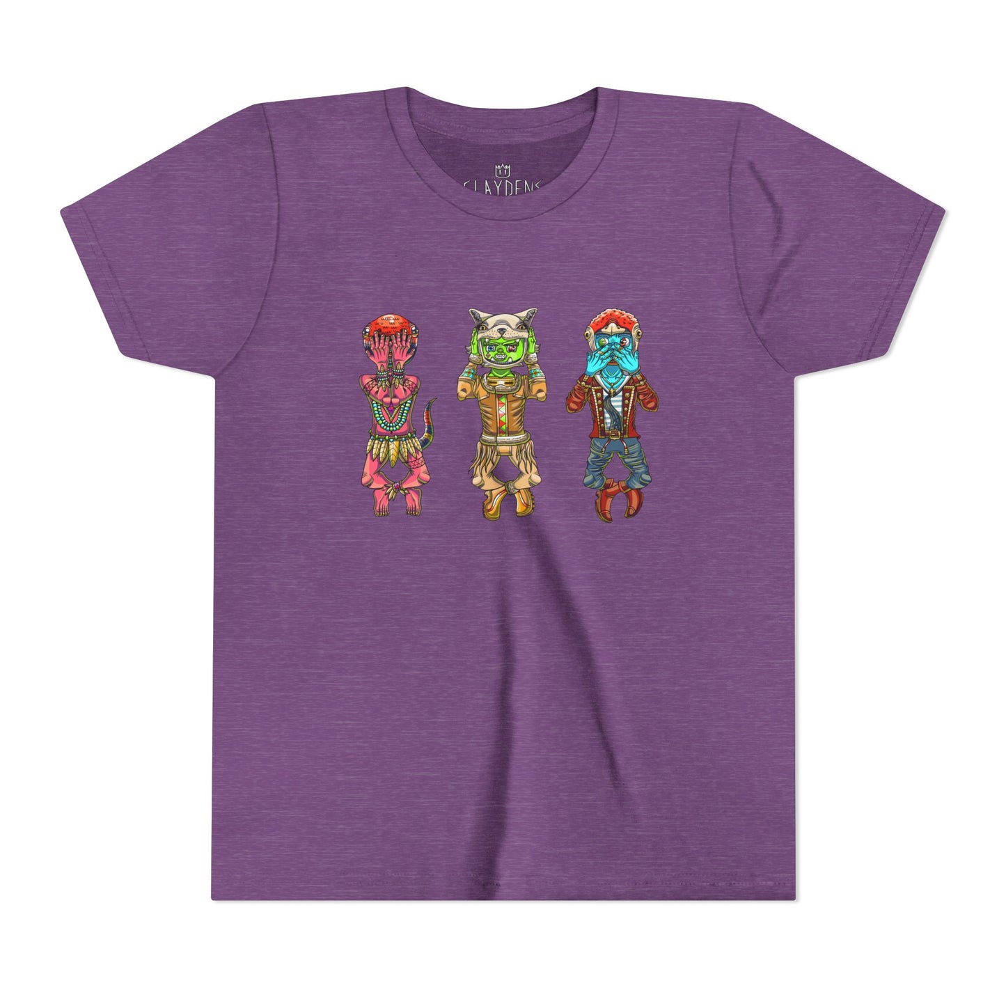Youth Short Sleeve Tee