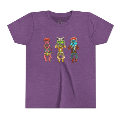 Youth Short Sleeve Tee