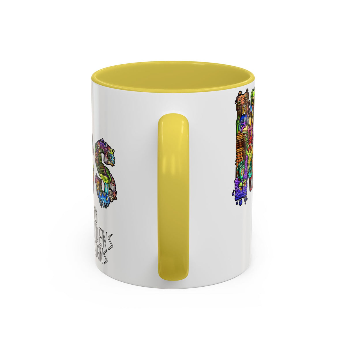 Kindness is Free Colorful Mugs (11oz, 15oz)