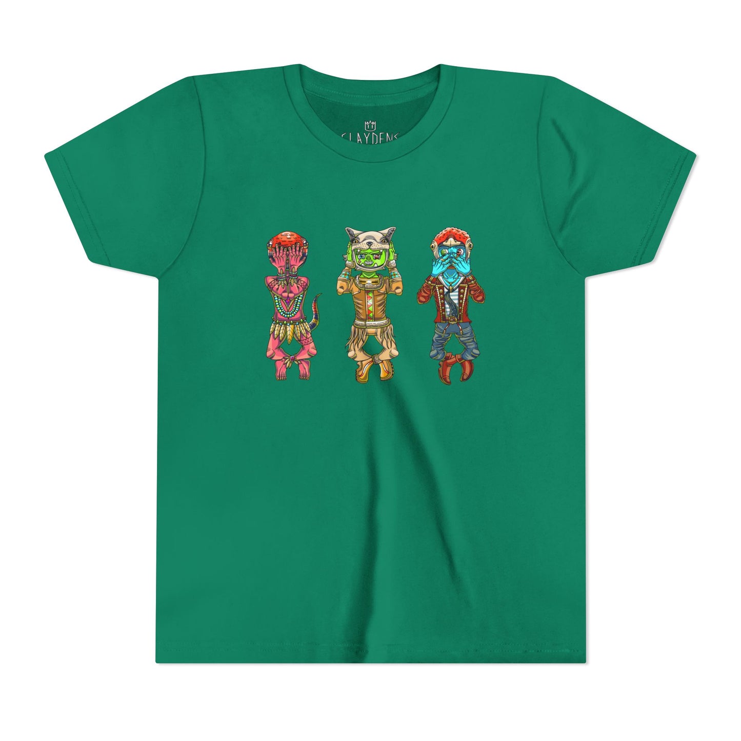 Youth Short Sleeve Tee