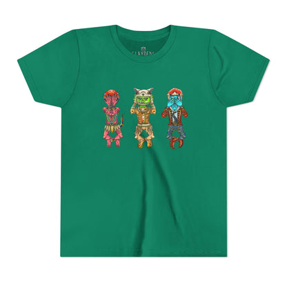 Youth Short Sleeve Tee