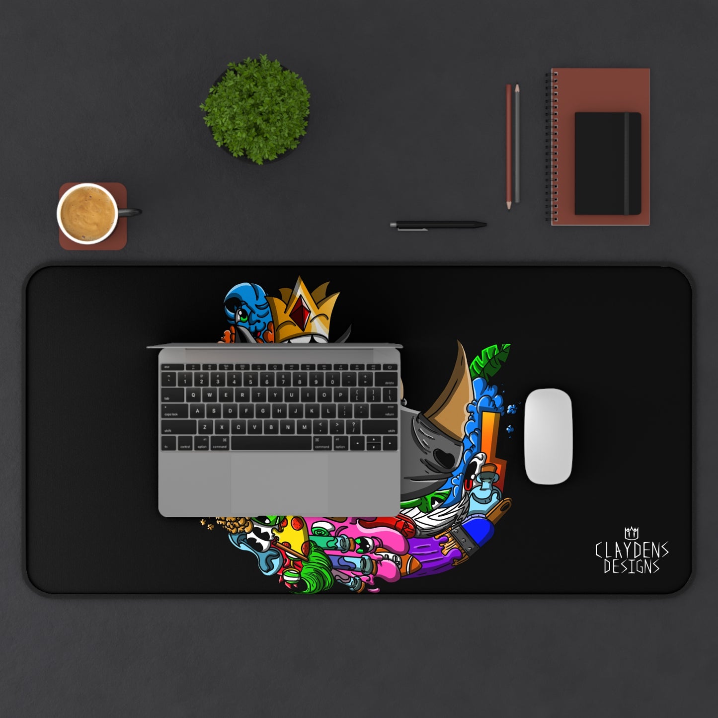 Mouse Pad Large