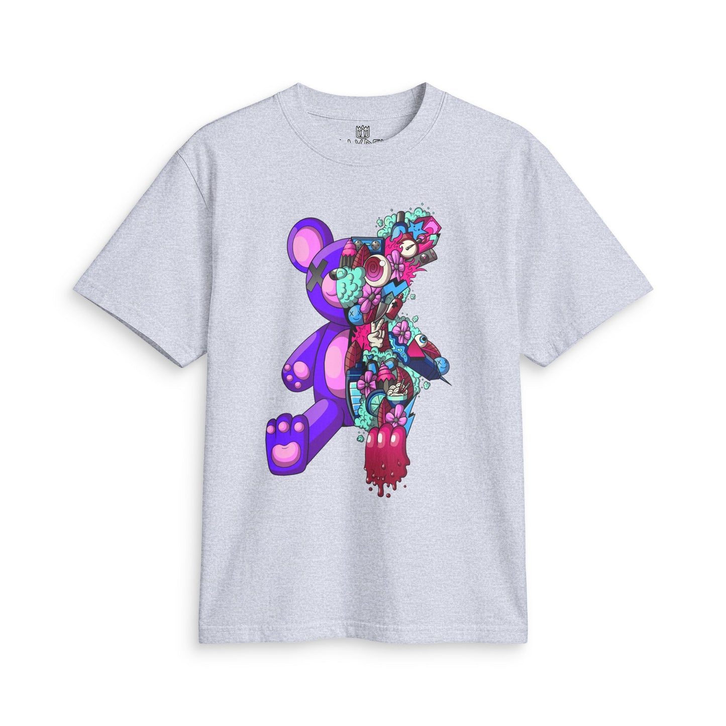 Women's  Active Teddy T Shirt