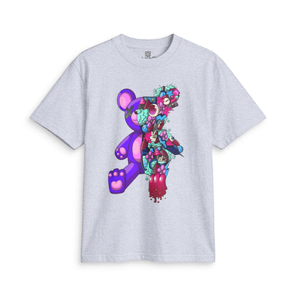 Women's  Active Teddy T Shirt