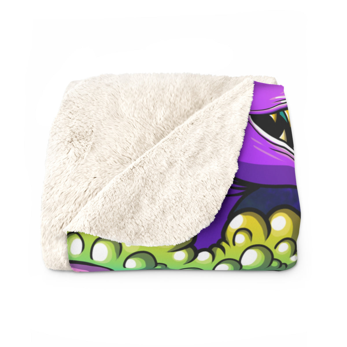 Sherpa Fleece Blanket