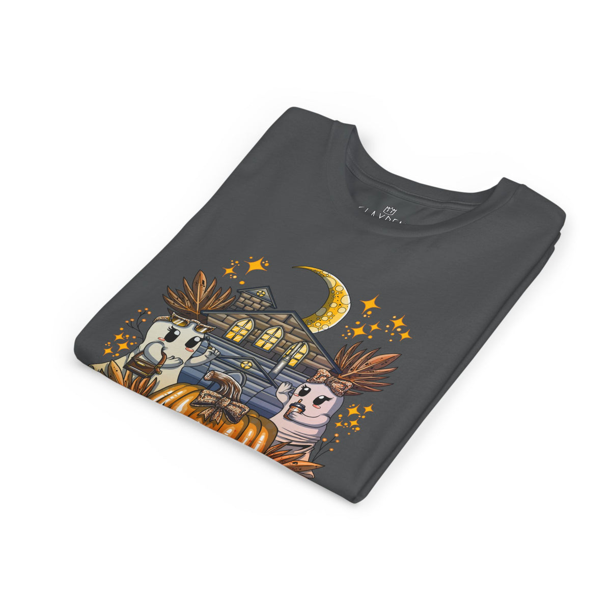 Halloween Youth Short Sleeve Tee