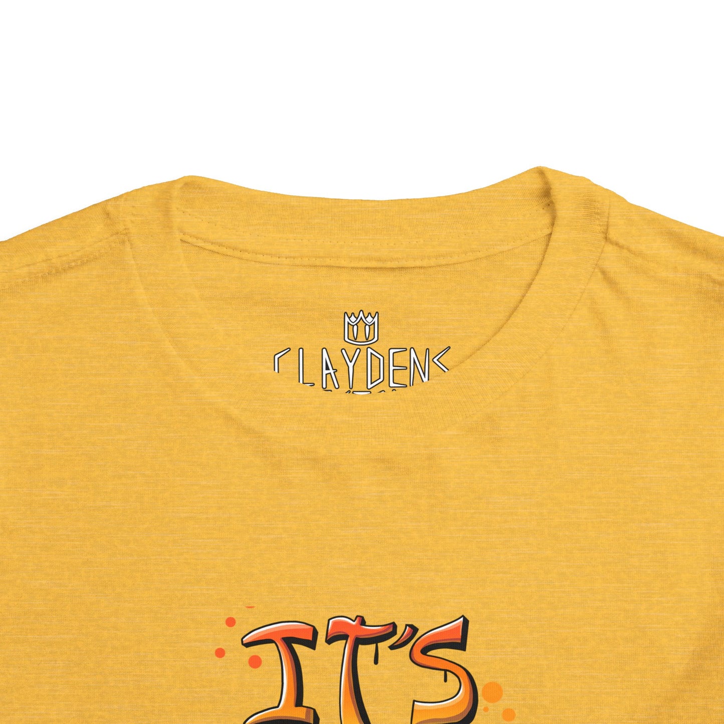 Toddler Short Sleeve Tee