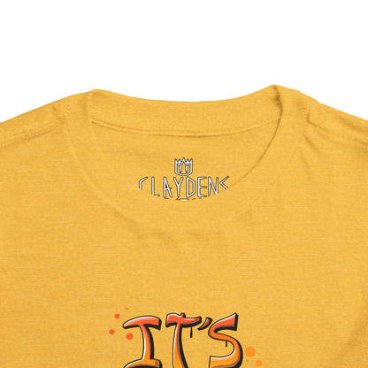 Toddler Short Sleeve Tee