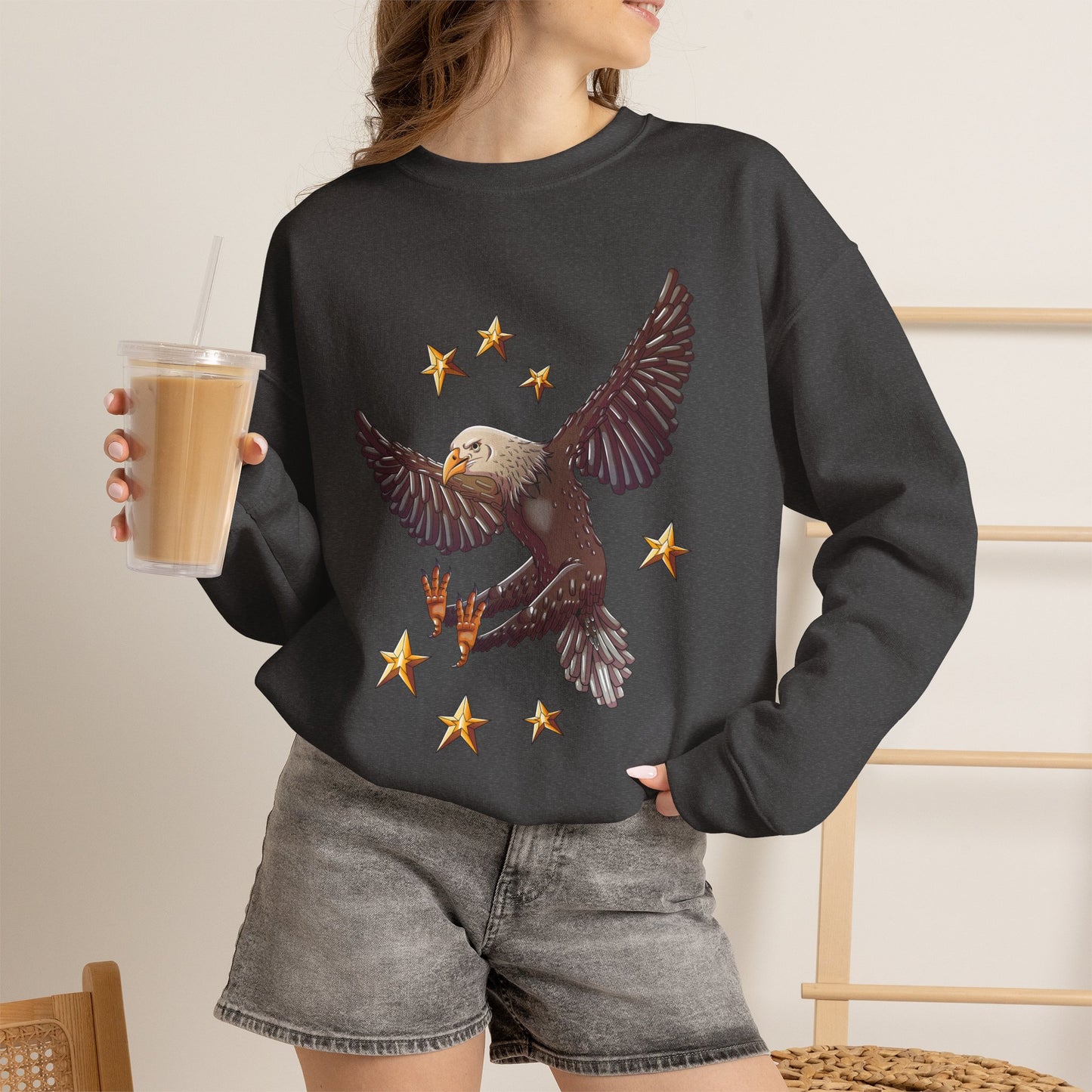 Unisex Heavy Blend™ Crewneck Sweatshirt