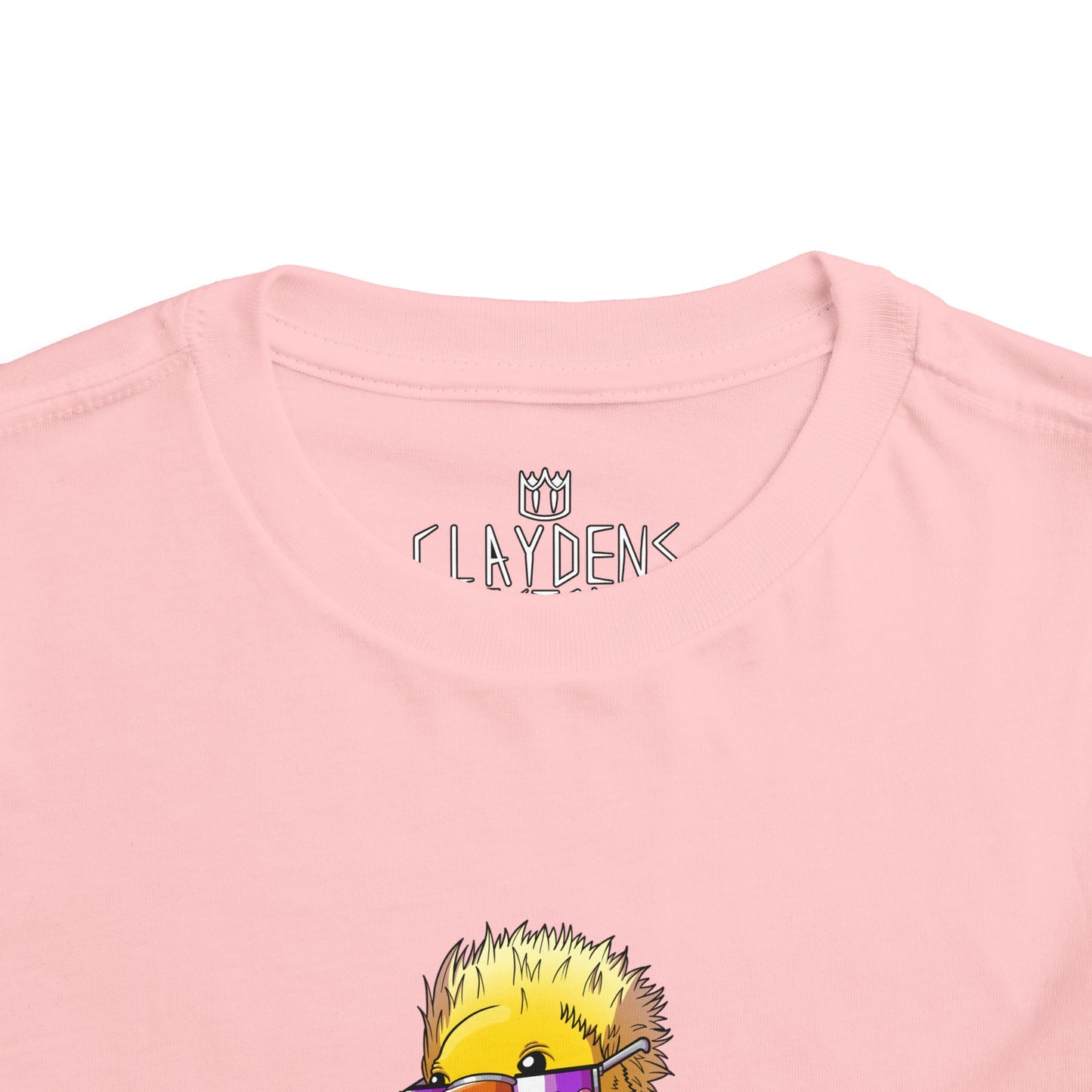 Toddler Short Sleeve Tee