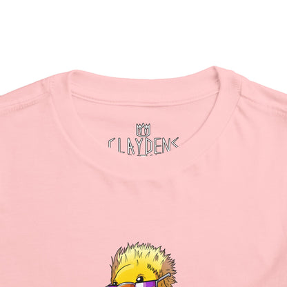 Toddler Short Sleeve Tee