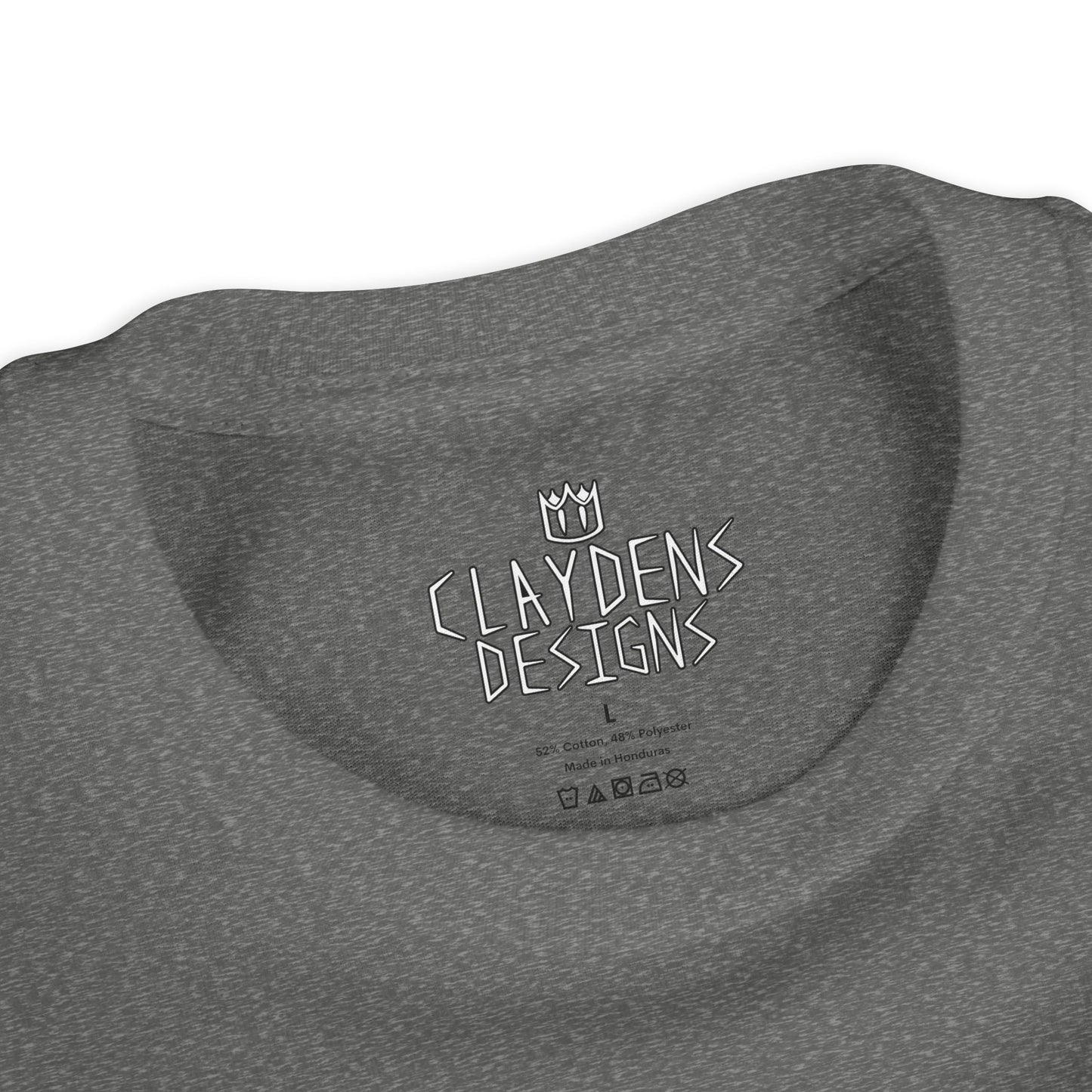 Youth Short Sleeve Tee