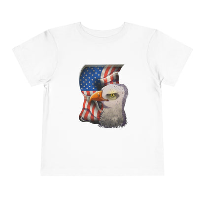 Toddler Short Sleeve Tee