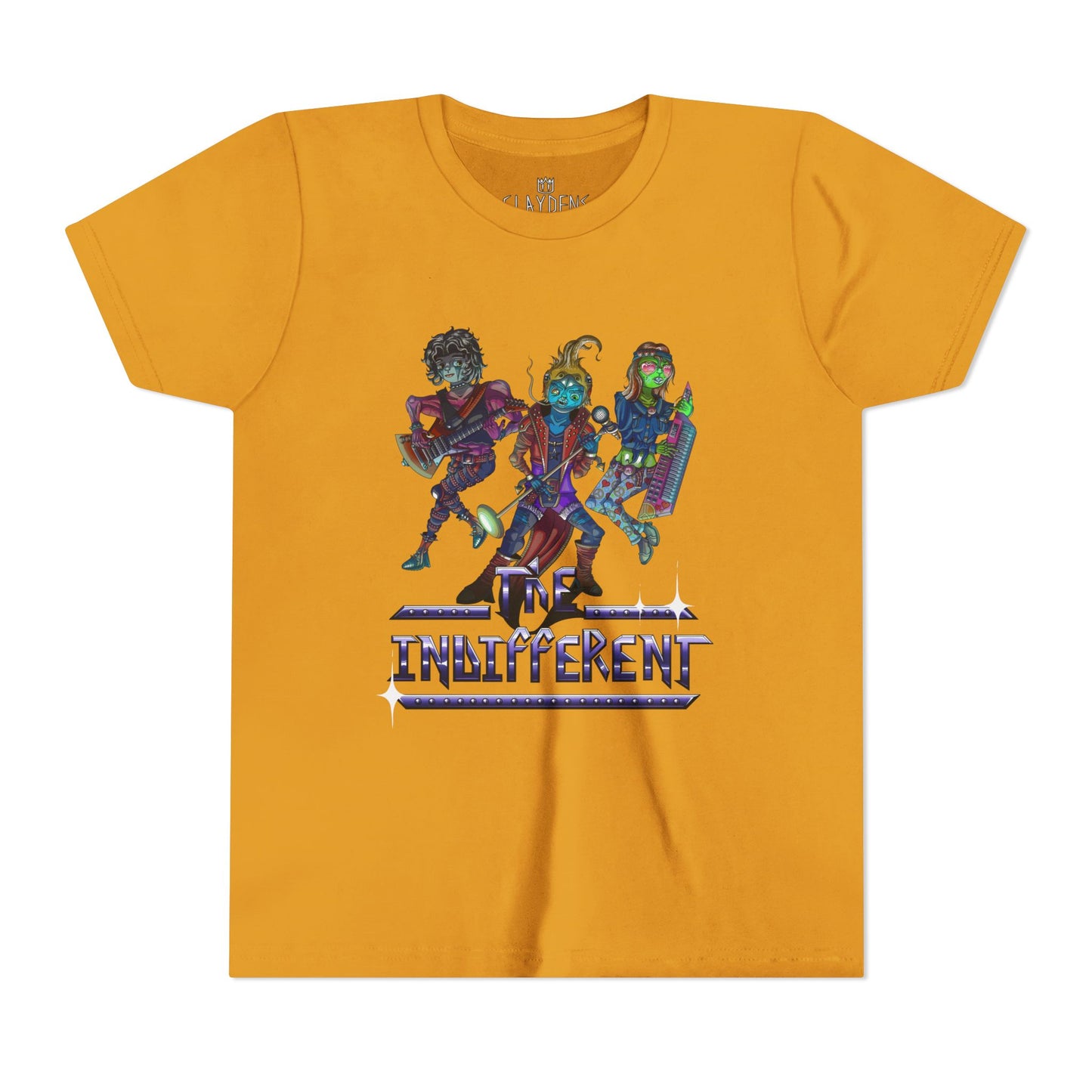 Youth Short Sleeve Tee
