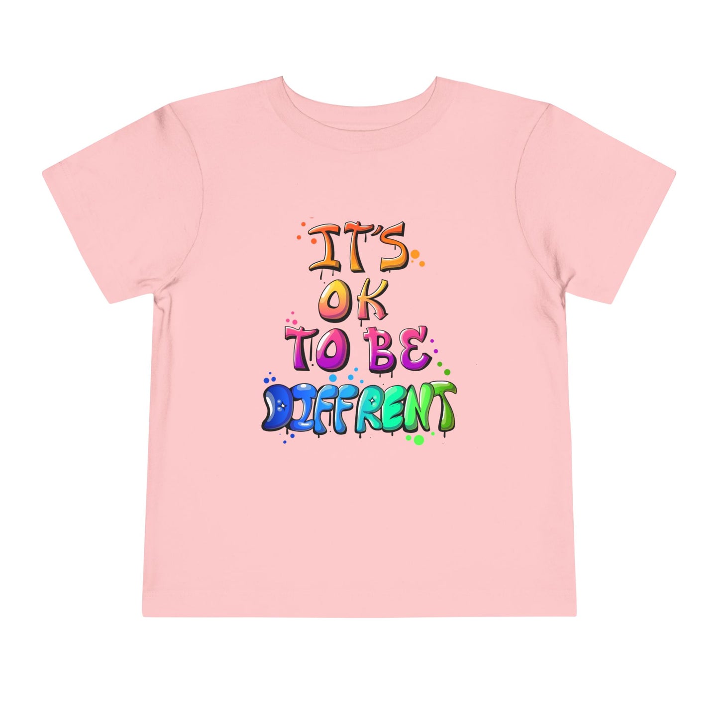 Toddler Short Sleeve Tee