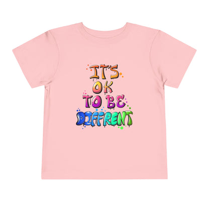 Toddler Short Sleeve Tee