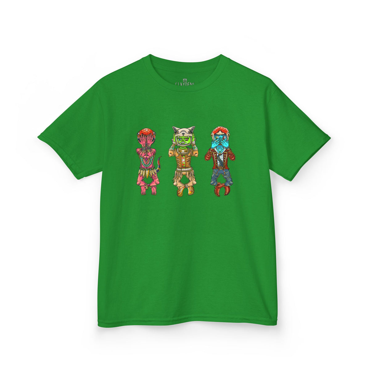 Kids Heavy Cotton™ Tee
