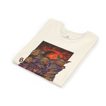 Halloween Youth Short Sleeve Tee