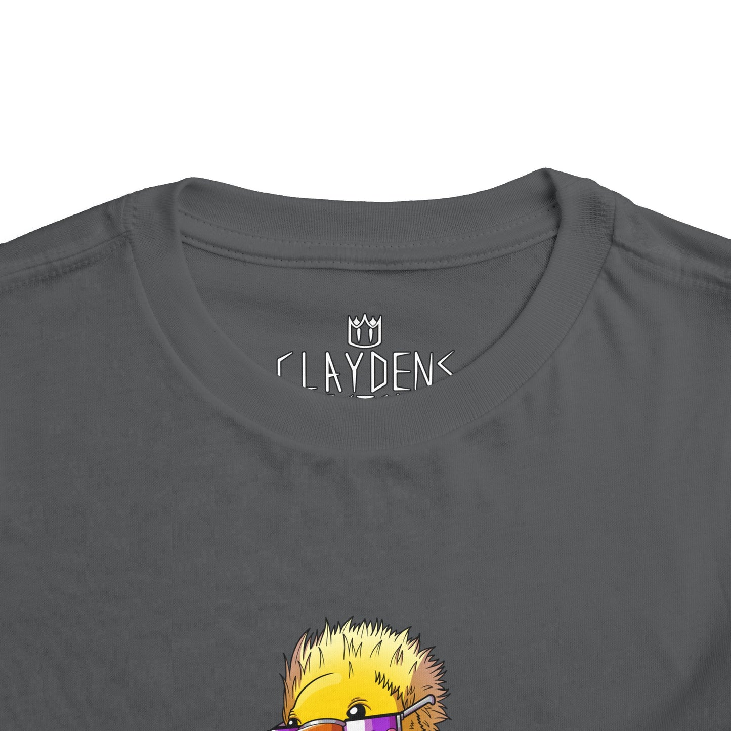 Toddler Short Sleeve Tee