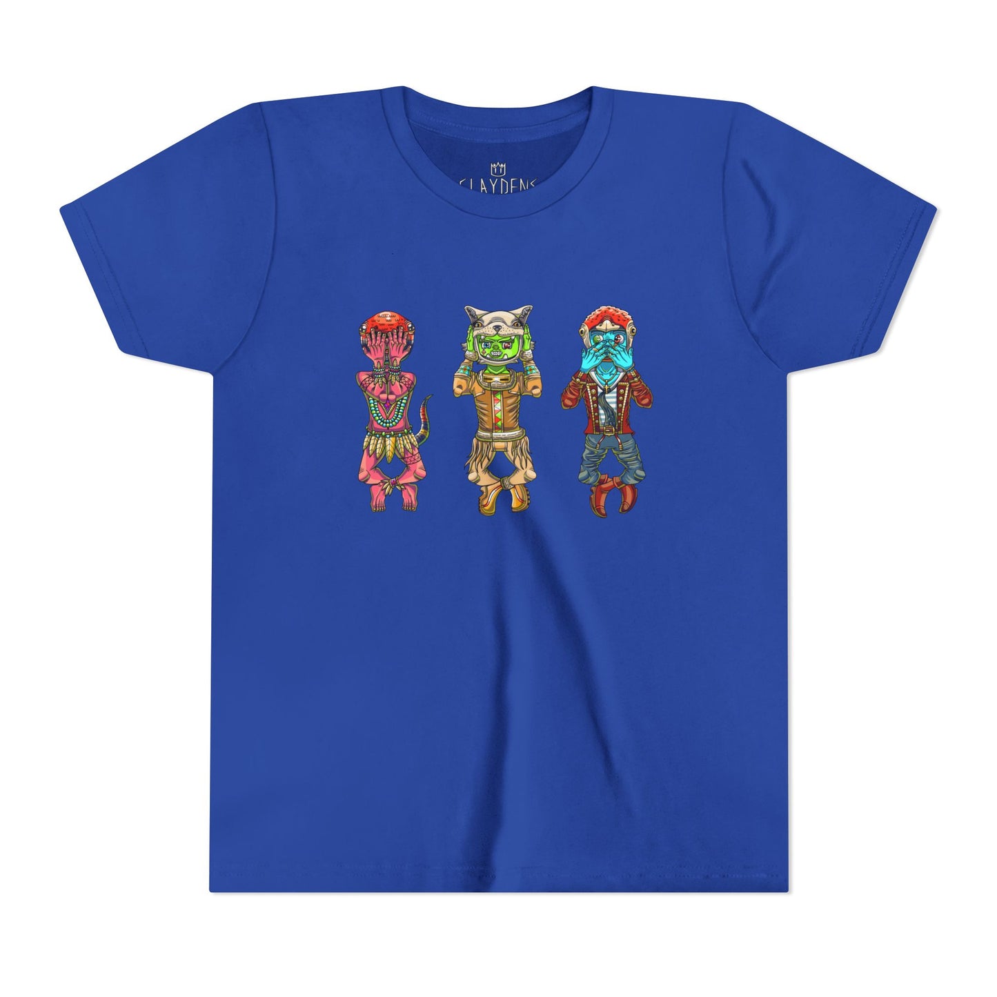Youth Short Sleeve Tee
