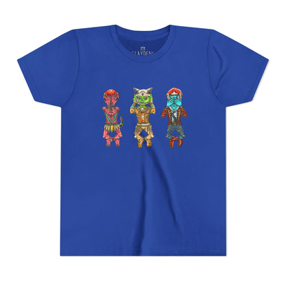 Youth Short Sleeve Tee