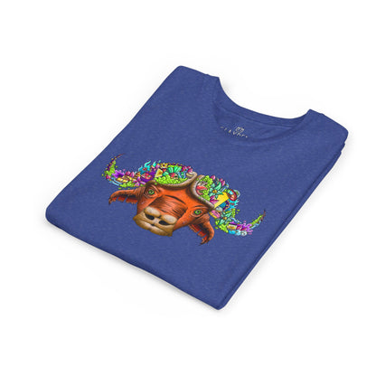 Youth Short Sleeve Tee