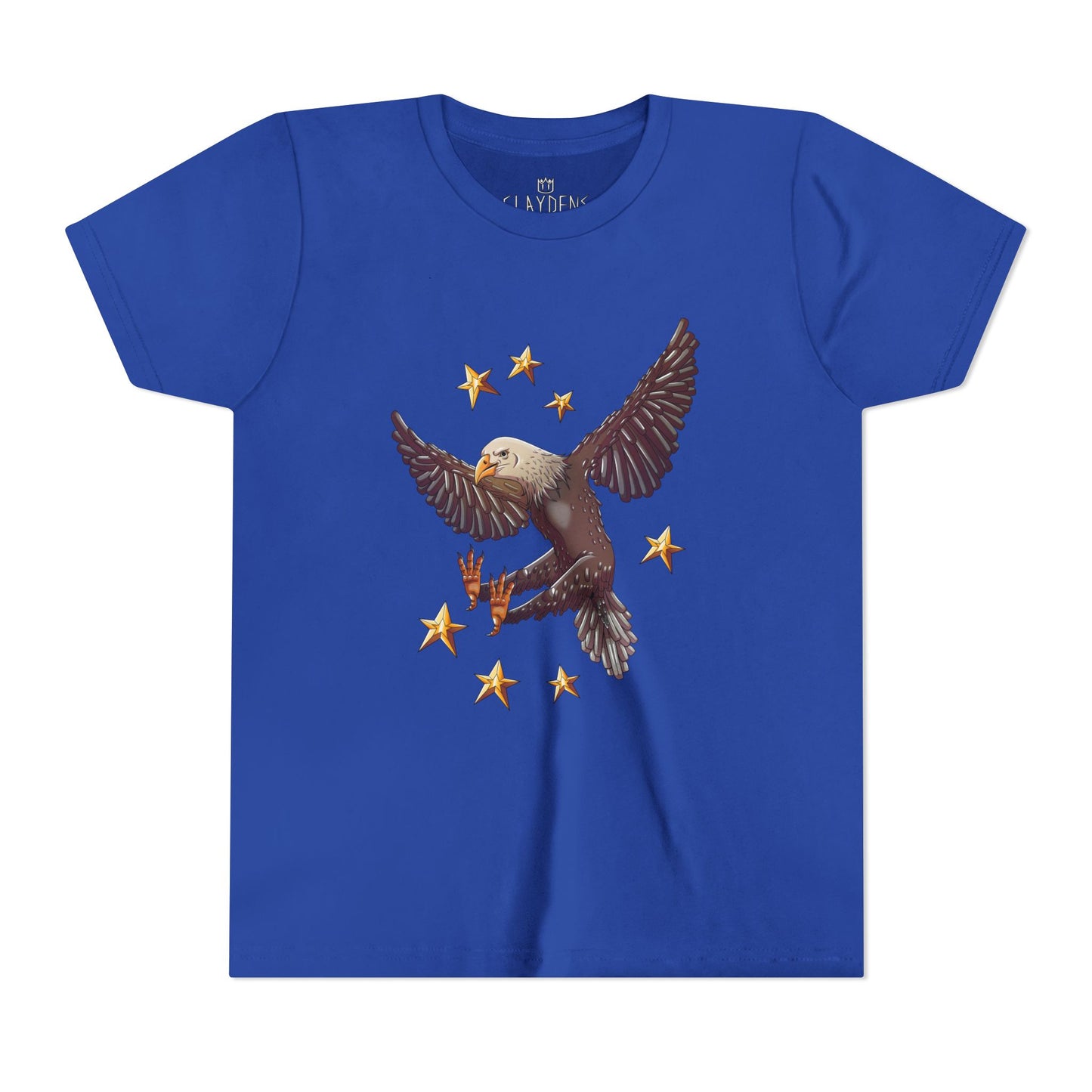 Youth Short Sleeve Tee