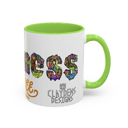 Kindness is Free Colorful Mugs (11oz, 15oz)