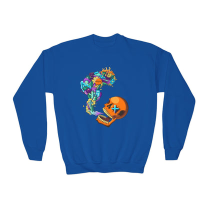 Youth Crewneck Sweatshirt