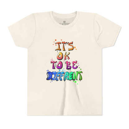 Youth Short Sleeve Tee