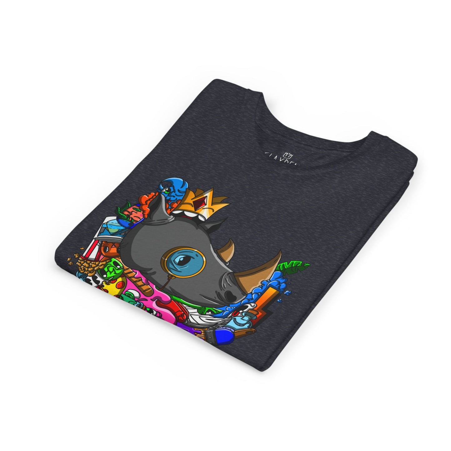 Youth Short Sleeve Tee