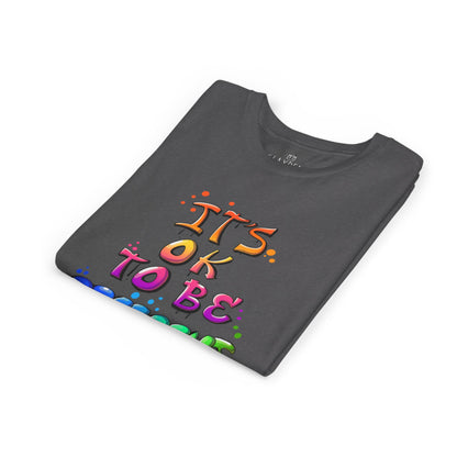 Youth Short Sleeve Tee