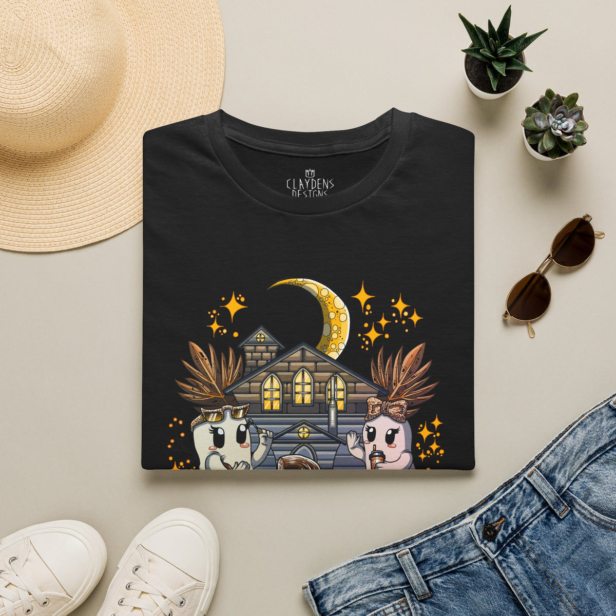 Halloween Unisex Softstyle T-Shirt