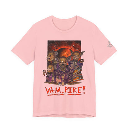 Halloween Unisex Jersey Short Sleeve Tee