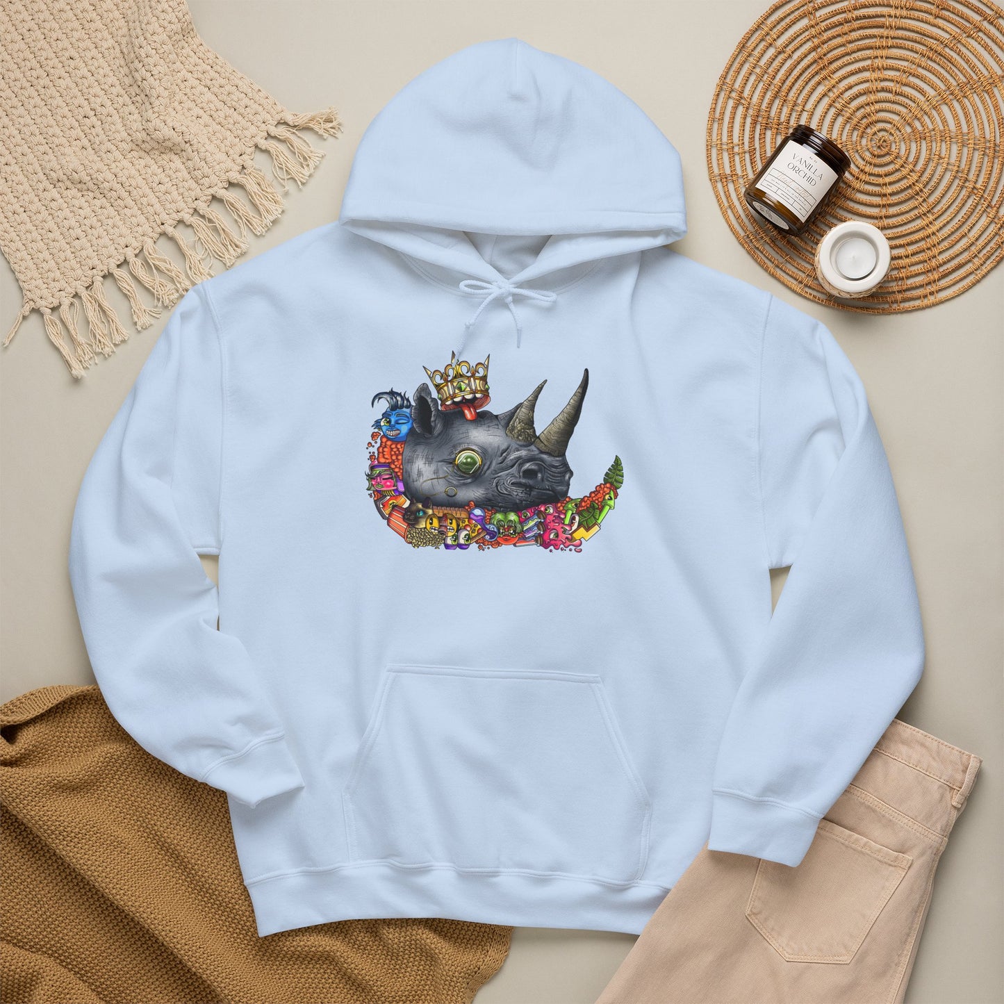 Unisex Heavy Blend™ Hooded Sweatshirt