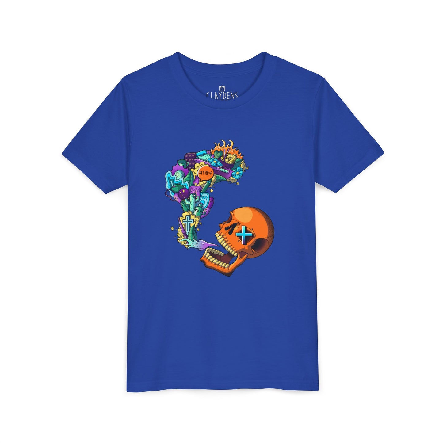 Youth Short Sleeve Tee