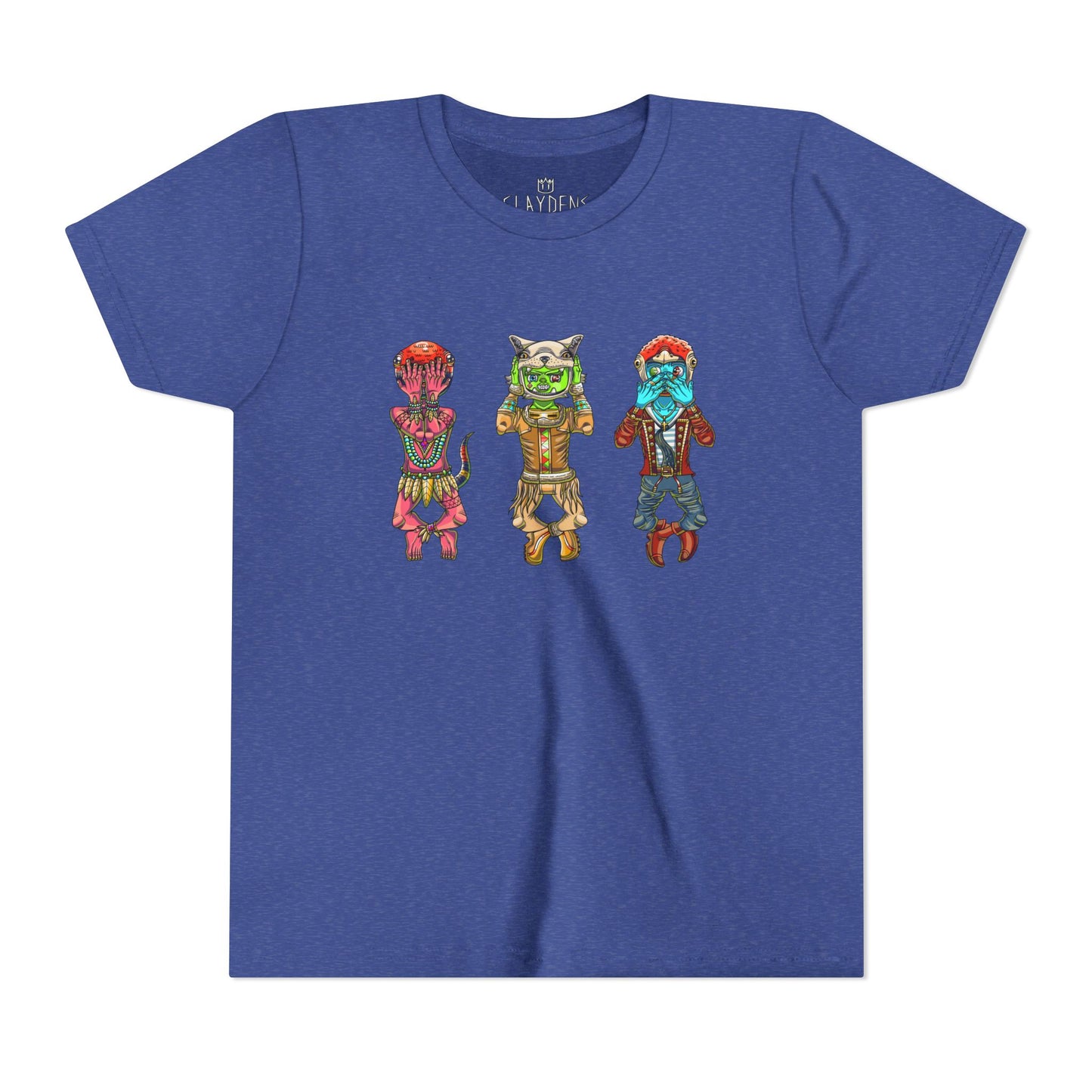 Youth Short Sleeve Tee