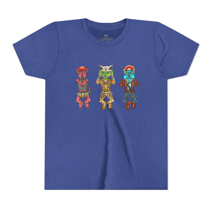 Youth Short Sleeve Tee