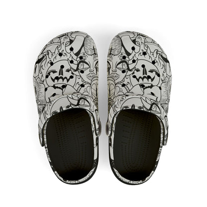 Kid's EVA Foam Clogs