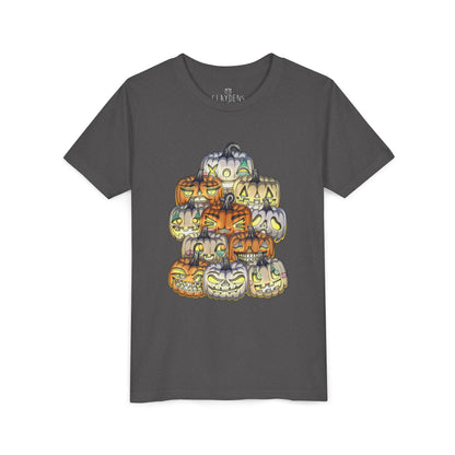 Halloween Youth Short Sleeve Tee