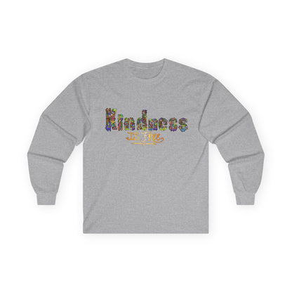 Kindness is Free Unisex Ultra Cotton Long Sleeve Tee
