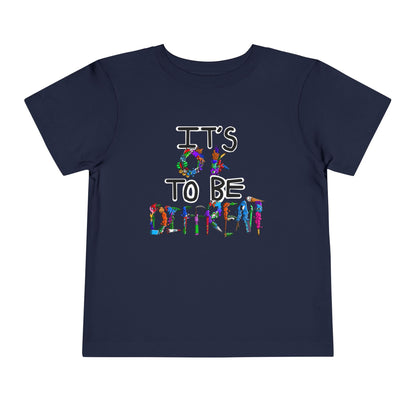 Toddler Short Sleeve Tee