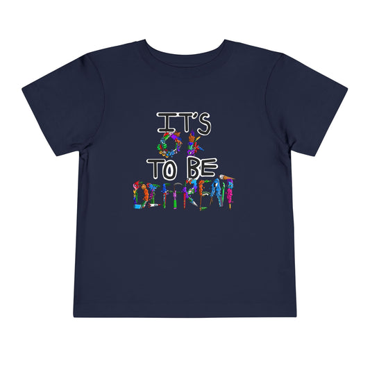 Toddler Short Sleeve Tee